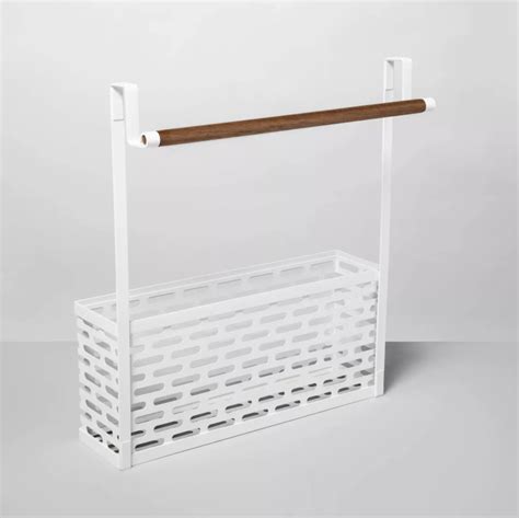 target metal over the door organizer